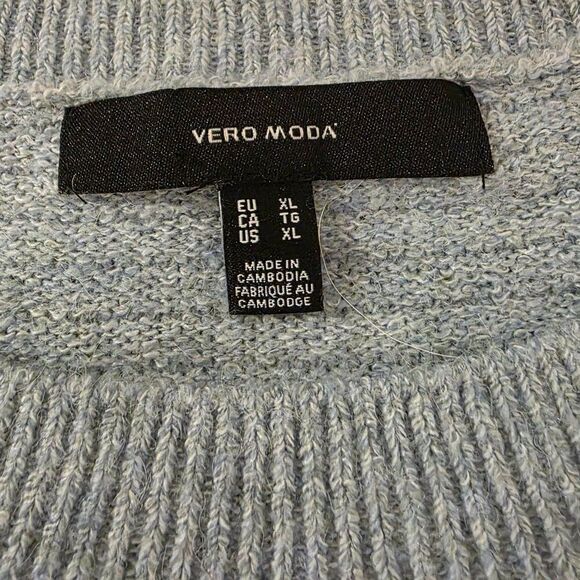 Vero Moda Super Soft Sweater Sz XL - Picture 7 of 7